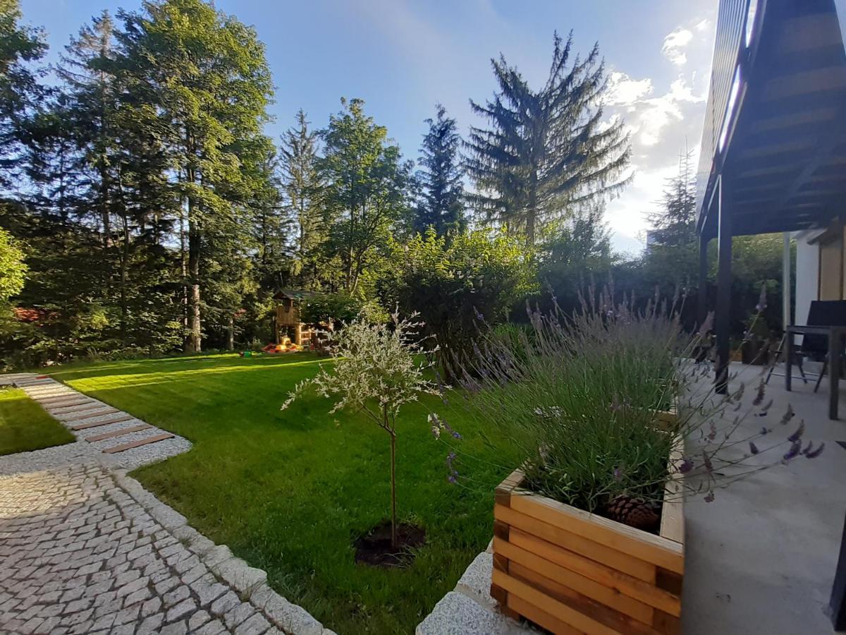 Apartamenty Przy Swierku Szklarska Poręba Εξωτερικό φωτογραφία