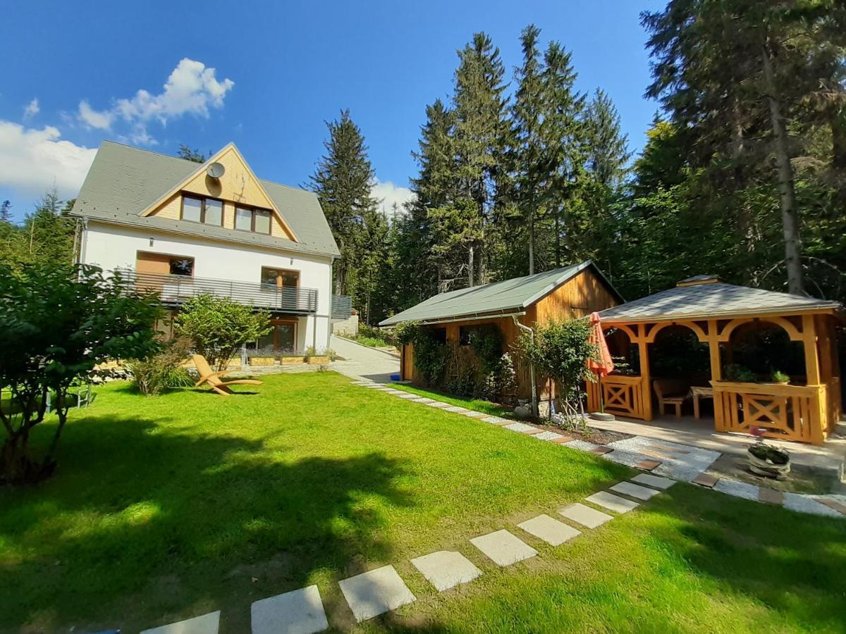 Apartamenty Przy Swierku Szklarska Poręba Εξωτερικό φωτογραφία