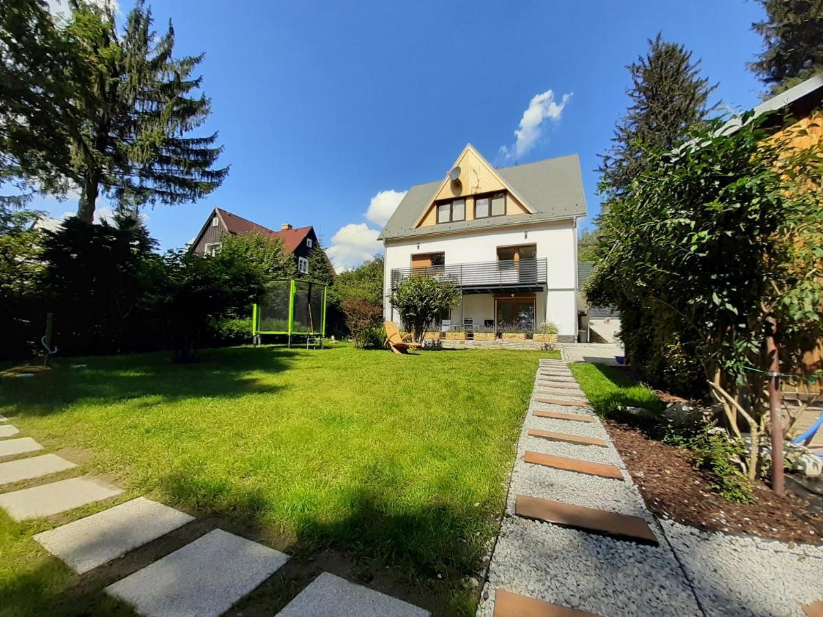 Apartamenty Przy Swierku Szklarska Poręba Εξωτερικό φωτογραφία
