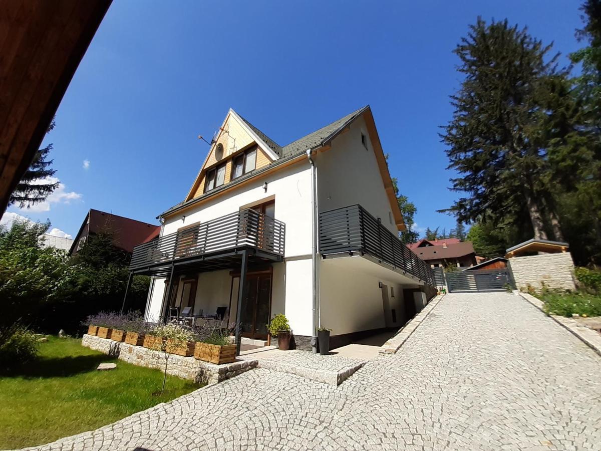 Apartamenty Przy Swierku Szklarska Poręba Εξωτερικό φωτογραφία