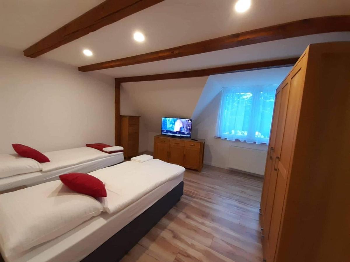 Apartamenty Przy Swierku Szklarska Poręba Εξωτερικό φωτογραφία